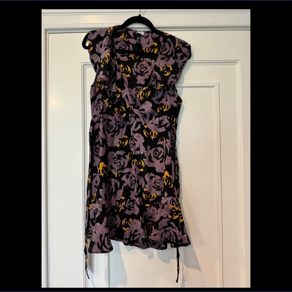 Viereck Silk Dress